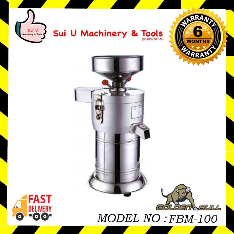 Golden Bull FBM-100 Soya Bean Grinder