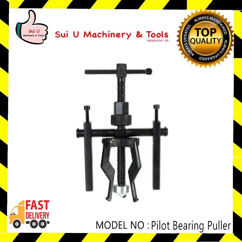 Pilot Bearing Puller (3Jaws) 12-38MM 1/2” – 1 1/2″