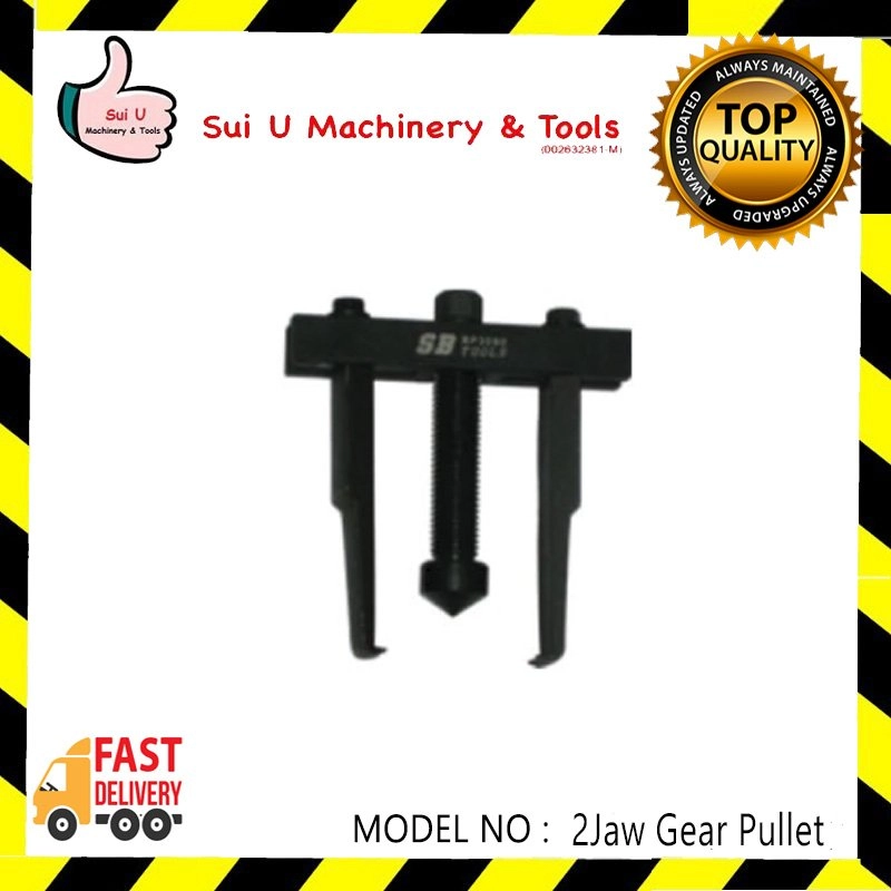 2Jaw Gear Puller