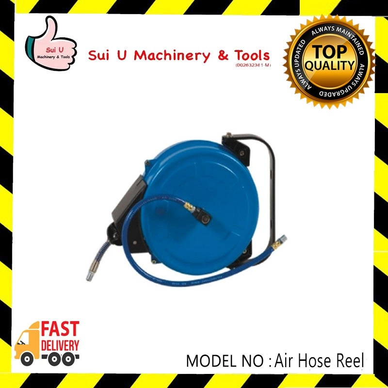 Air Hose Reel 8mm x 15meter