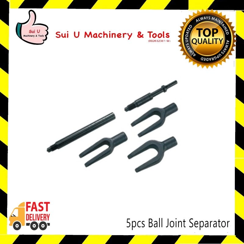 5PCS Ball Joint Separator Set