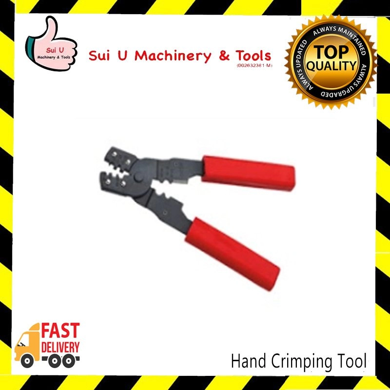 Hand Crimping Tool