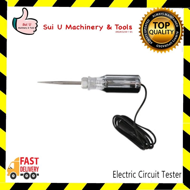 Electric Circuit Tester