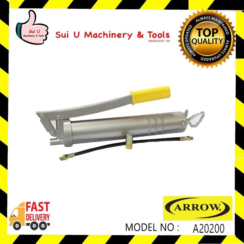 ARROW A20200 Grease Gun