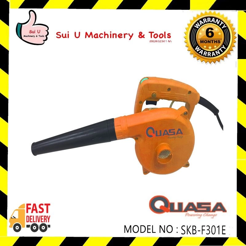 QUASA SKB-F301E Electric Blower 600w