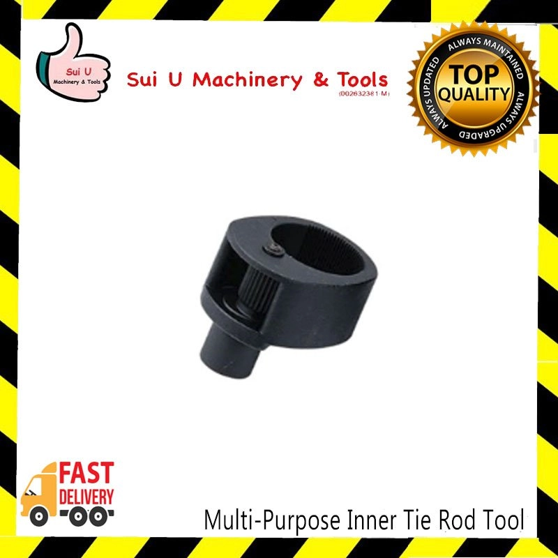 Multi-Purpose Inner Tie Rod Tool