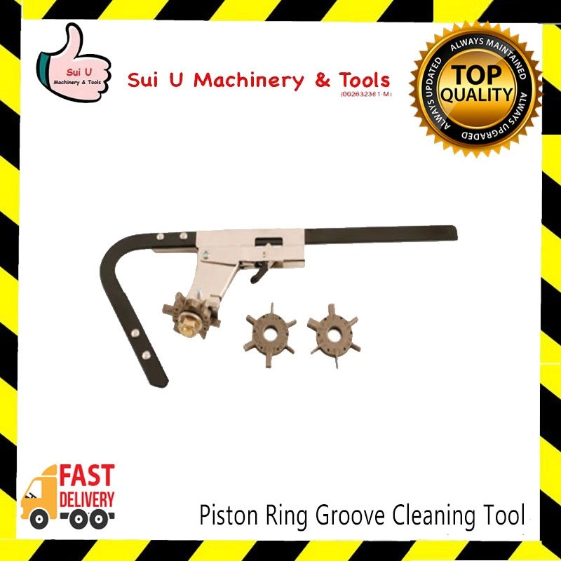Piston Ring Groove Cleaning Tool
