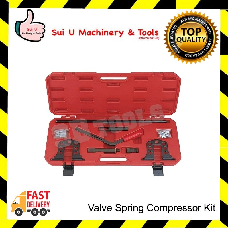 Valve Spring Compressor Kit