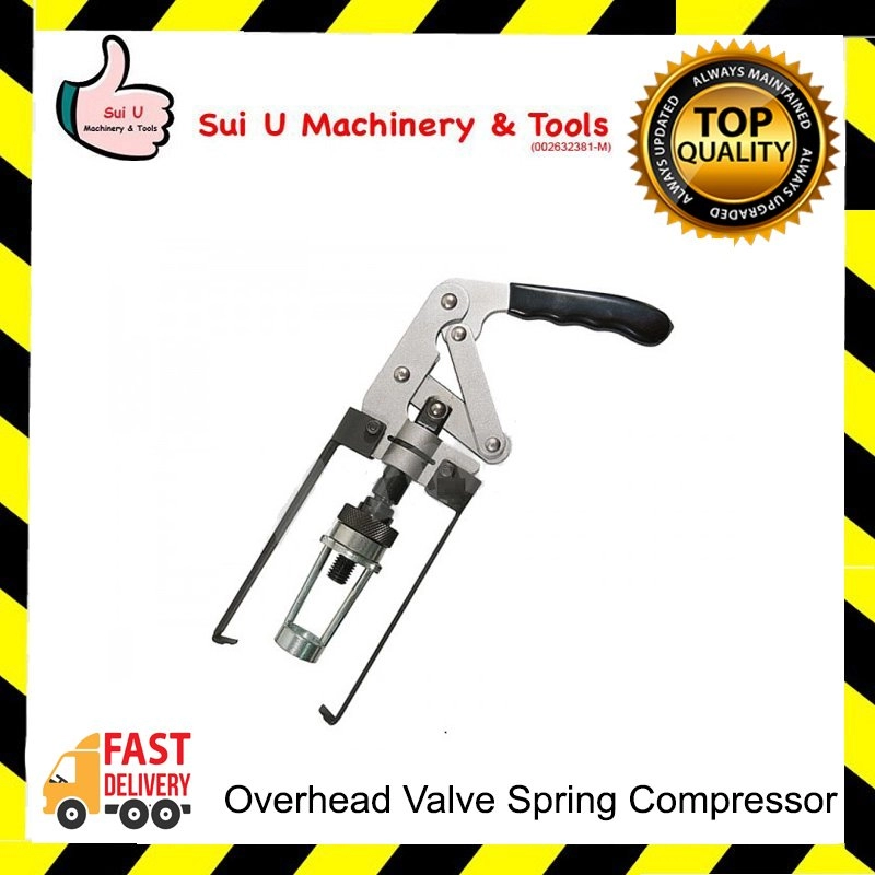 Overhead Valve Spring Compressor 