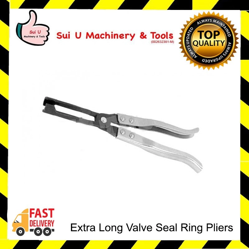 Extra Long Valve Seal Ring Pliers