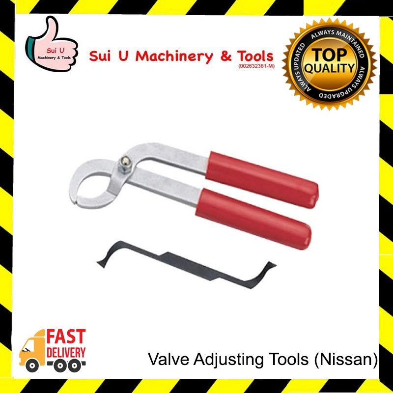 Valve Adjusting Tools (Nissan)