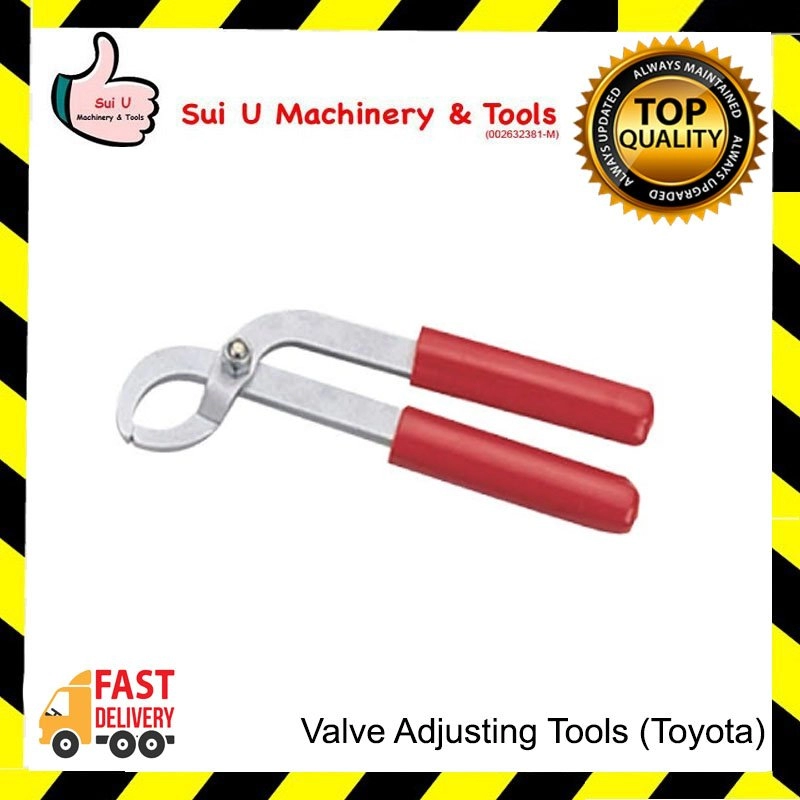 Valve Adjusting Tools (Toyota)