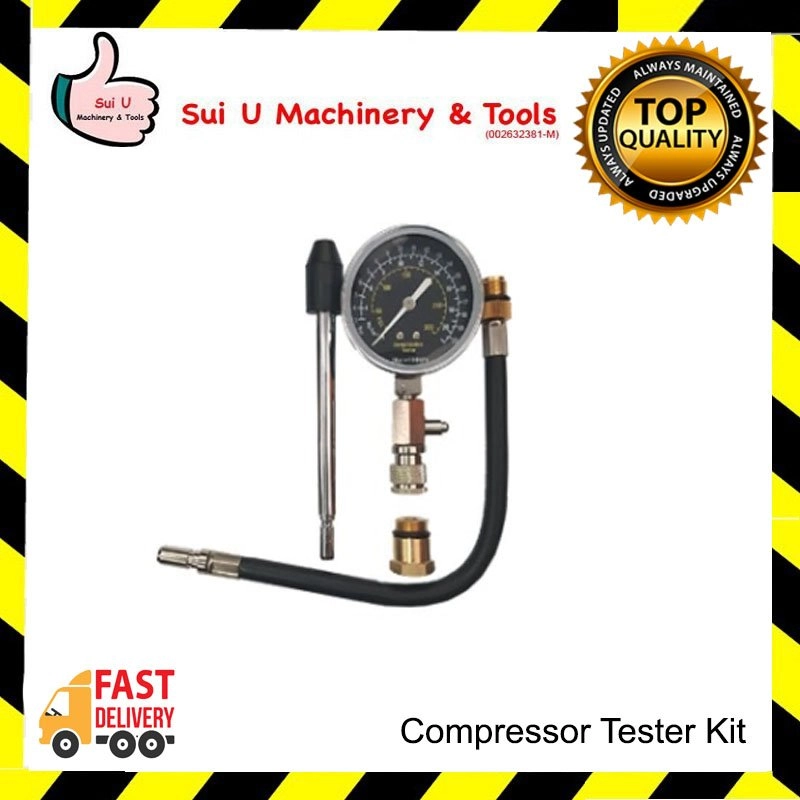 Compressor Tester Kit