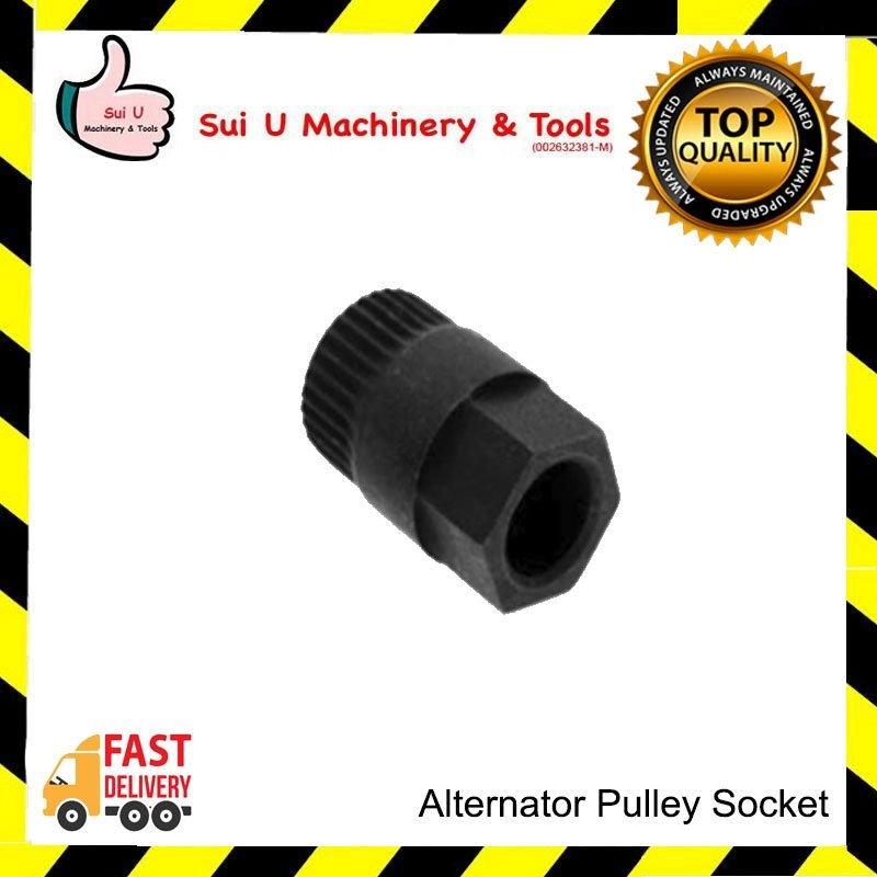 Alternator Pulley Socket
