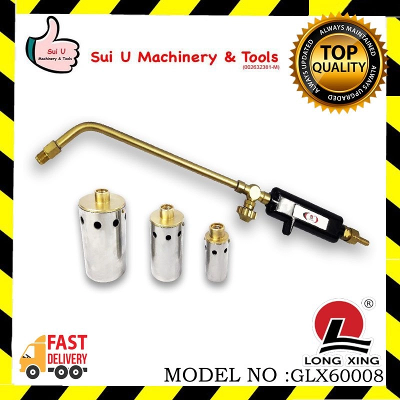 LONG XING GLX60008 Heating Torch (LPG GAS)