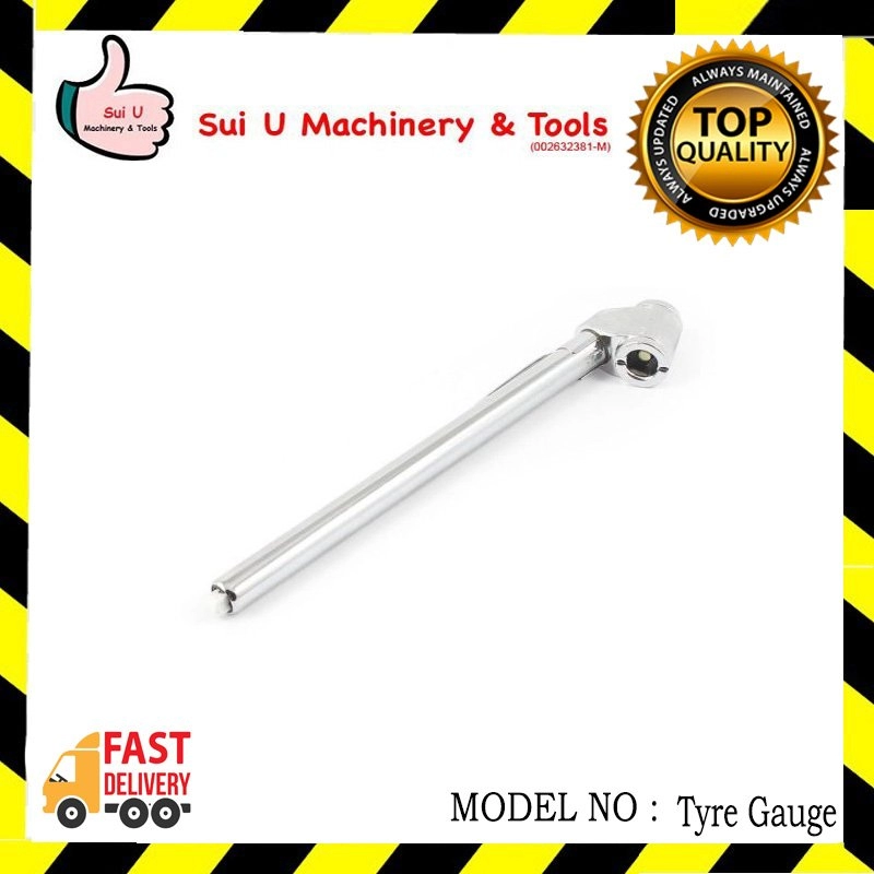 Tire Gauge 120 PSI (1 PCS)