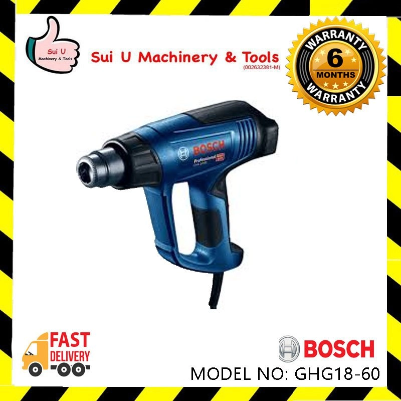 BOSCH GHG18-60 Hot Air Gun 1800W