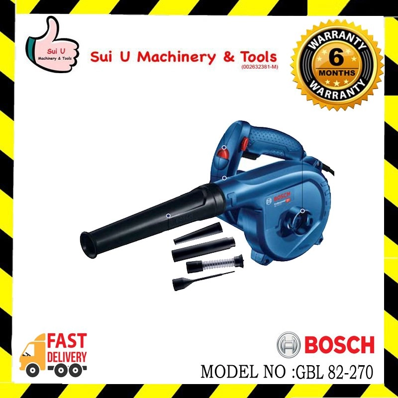 BOSCH GBL82-270 / GBL 82-270 / GBL 82-270 E Blower 820W 16000RPM