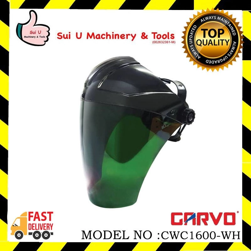 GARVO CWC1600-WH Welding Helmet