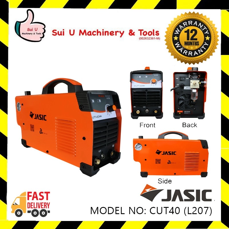 JASIC CUT40 (L207) Plasma Cutting Machine