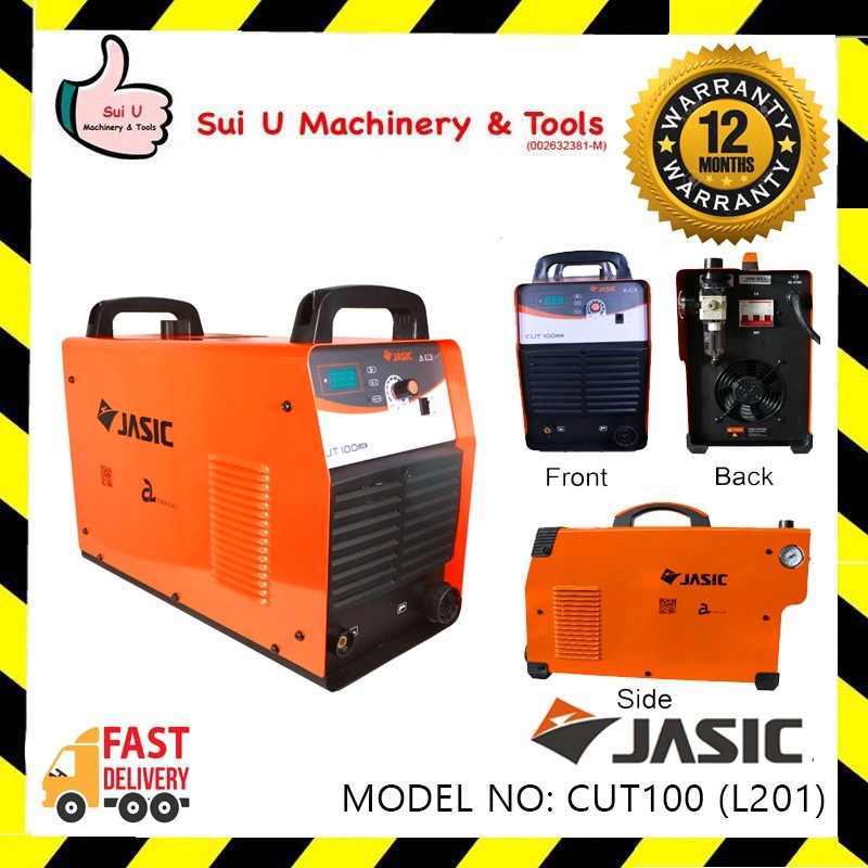 JASIC CUT100 (L201) Plasma Cutting Machine