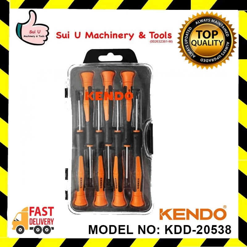 KENDO KDD-20538 7pcs Precision Screwdriver set