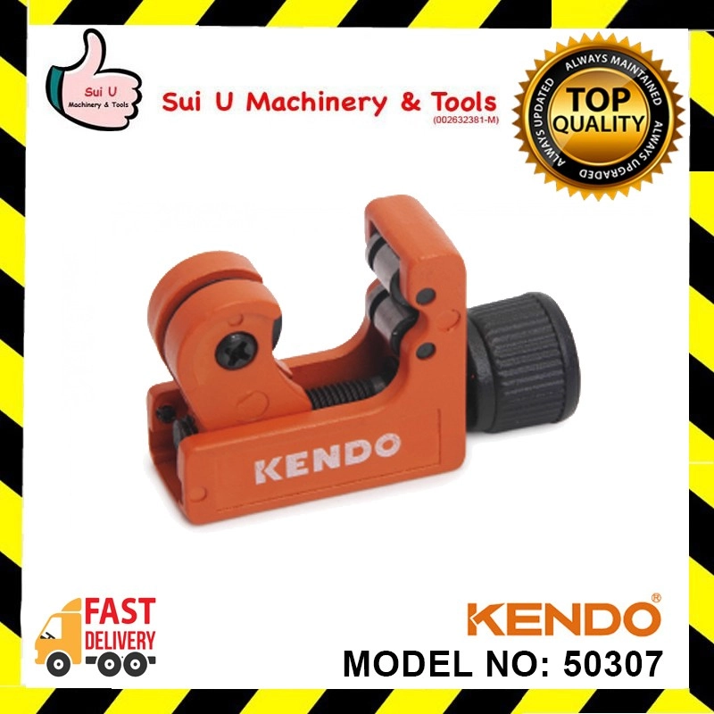 KENDO 50307 Mini Tube Cutter