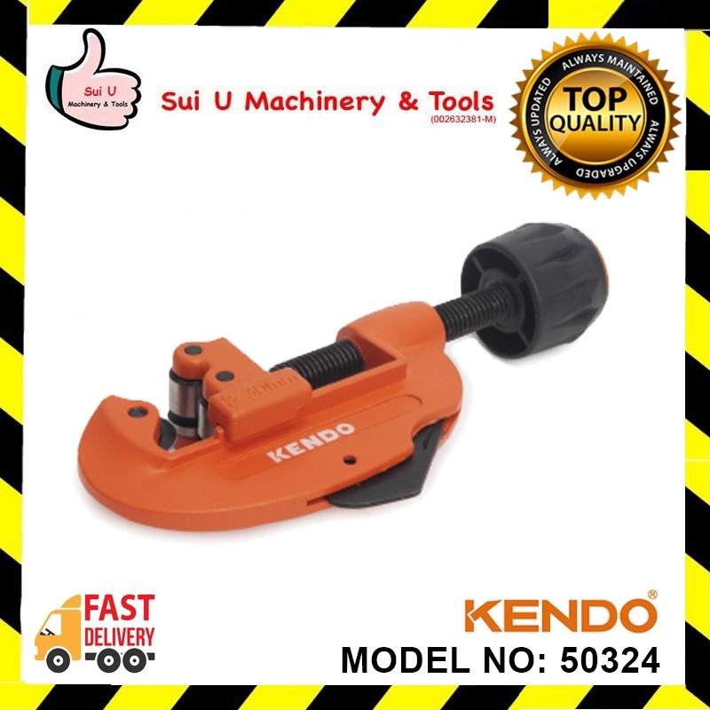 KENDO 50324 Tube Cutter (3~30mm)