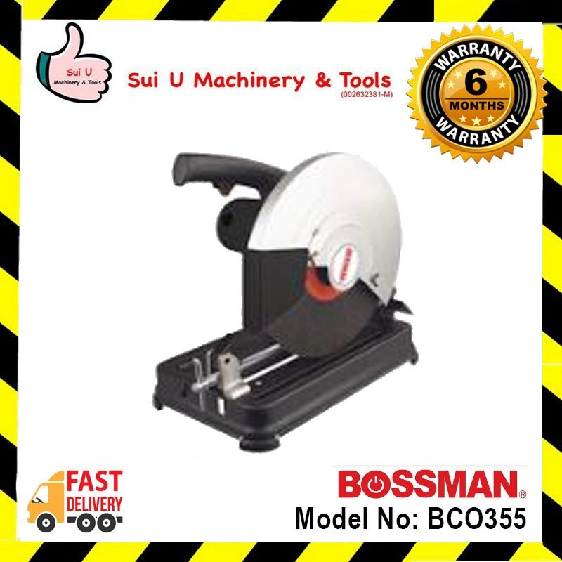BOSSMAN BCO355 14" Cut off Machine / Chop Saw 2100W