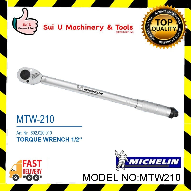 Michelin MTW210 1/2'' Torque Wrench 602020010