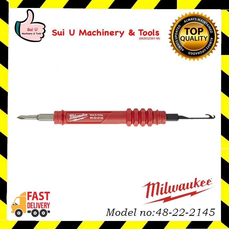 MILWAUKEE 48-22-2145 4-in-1 Multi Pick