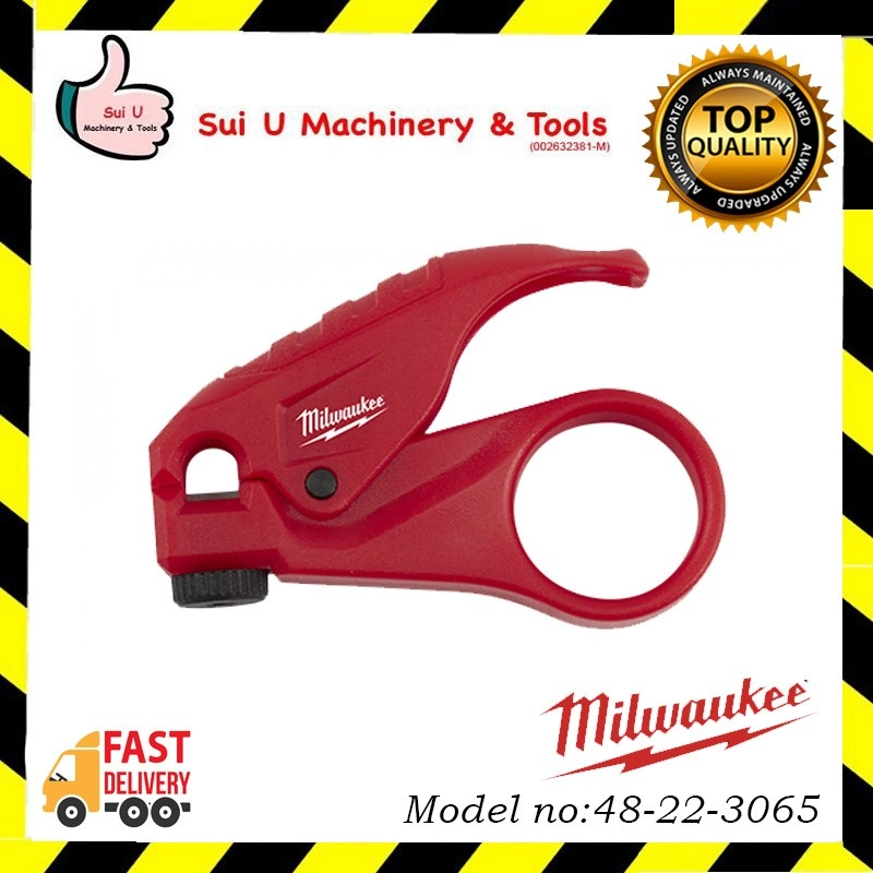 MILWAUKEE 48-22-3065 Universal Twisted Pair Stripper