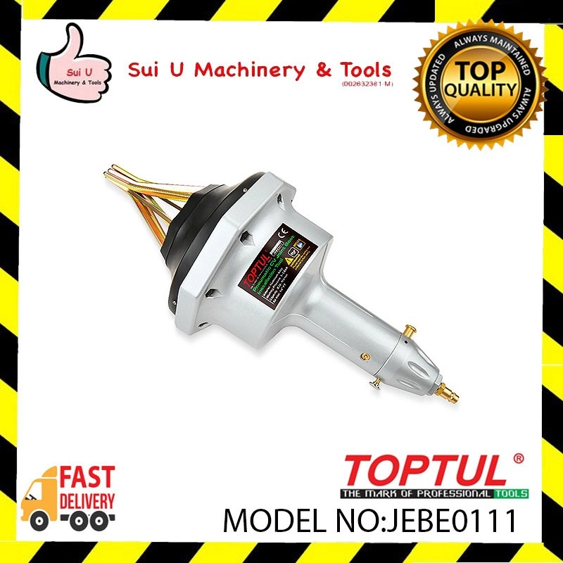 TOPTUL JEBE0111 1/4'' PT Pneumatic CV Joint Boot Installation Tool