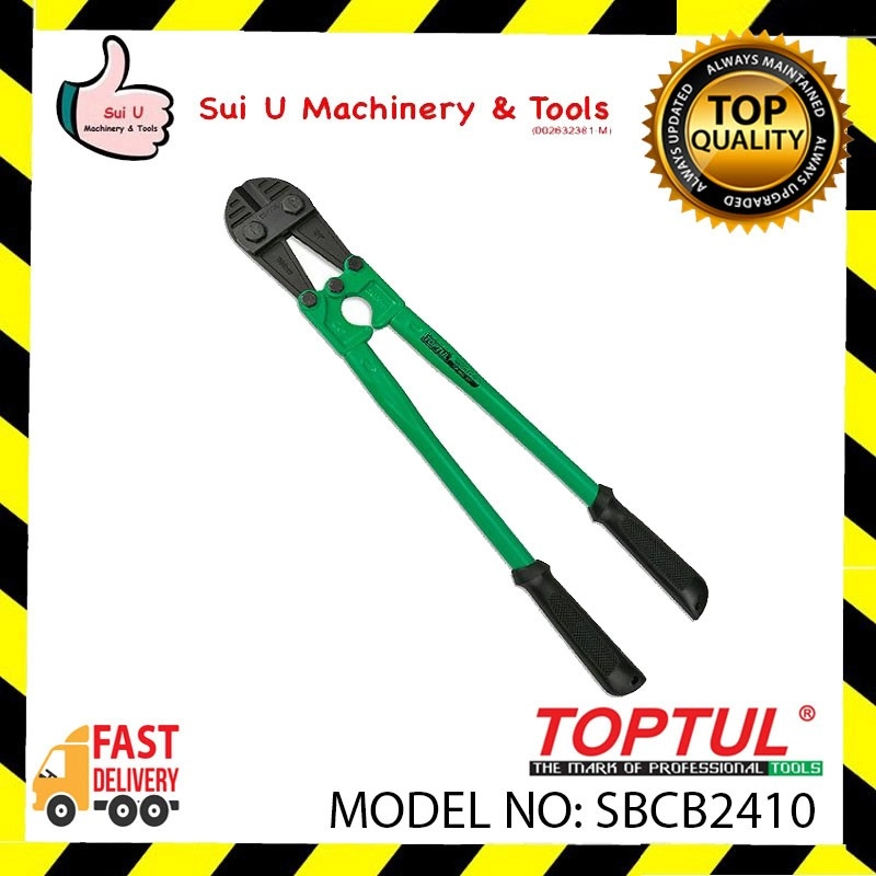 TOPTUL SBCB2410 24'' High Tensile Strength Bolt Cutter