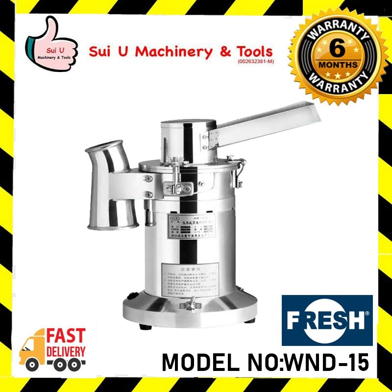 FRESH WND-15 1.0kW/230V/50Hz Grinding Machine Kitchen Machine