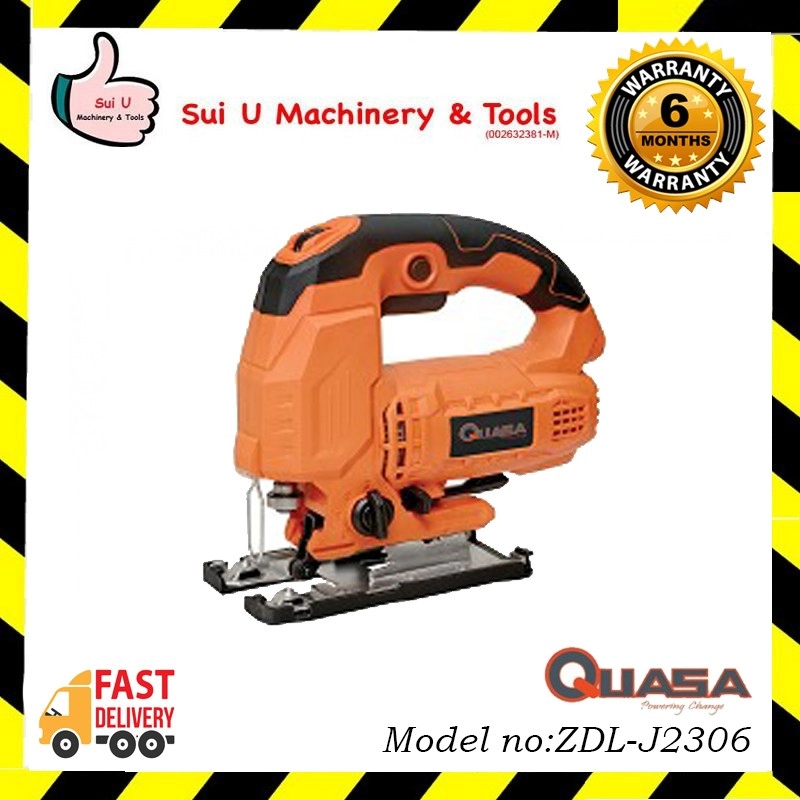 QUASA ZDL-J2306 710W 105mm Jig Saw