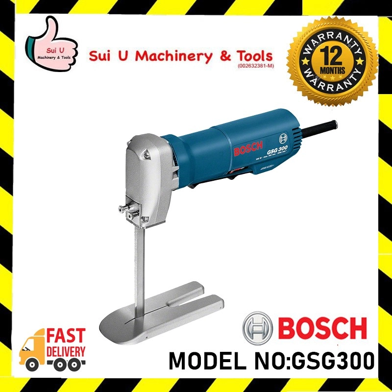 Bosch GSG300 / GSG 300 Heavy Duty Professional Foam Cutter 350W (0601575103)
