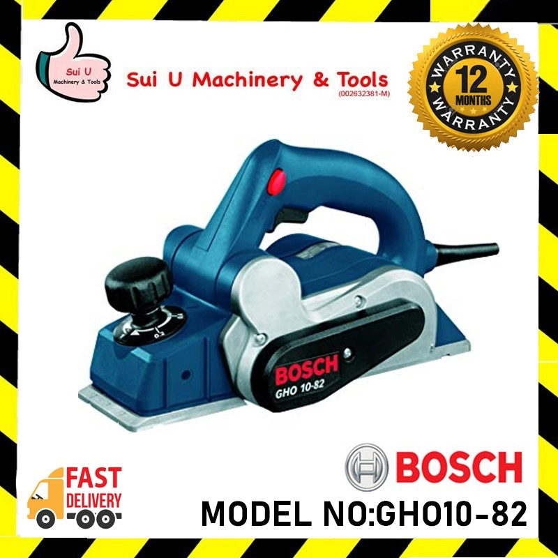 Bosch GHO10-82 / GHO 10-82 Professional Planer 710W (06015960L0)