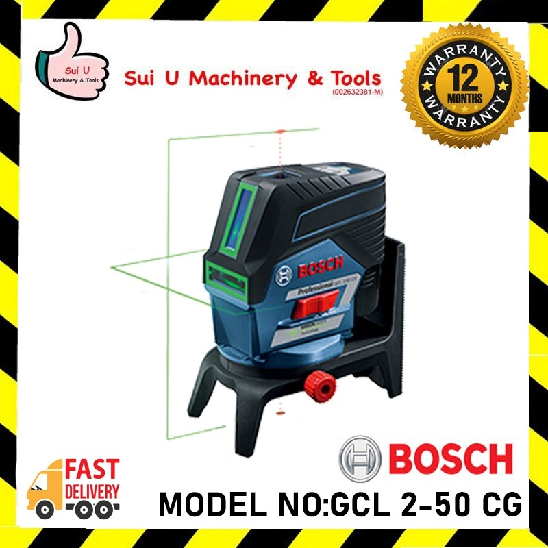 Bosch GCL2-50CG / GCL 2-50 CG Professional Combi Laser 0601066H80