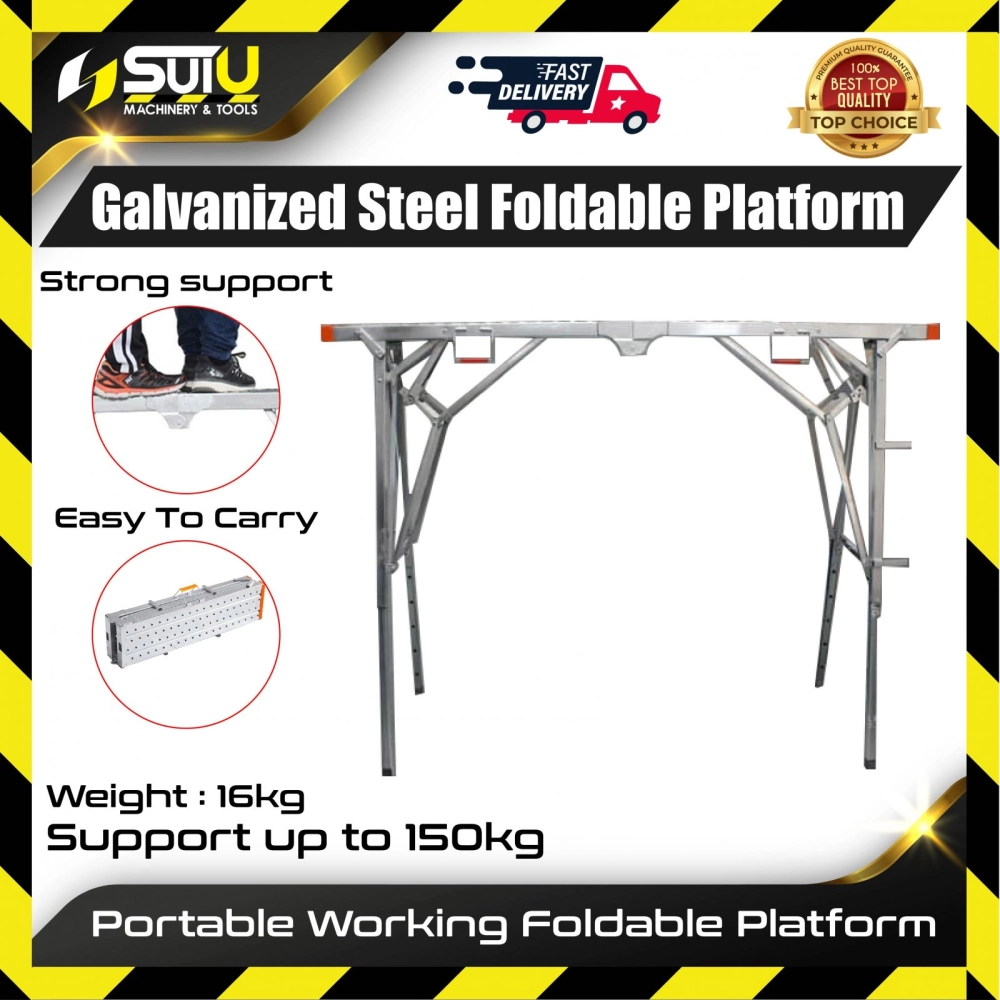 Household Portable Working Foldable Platform