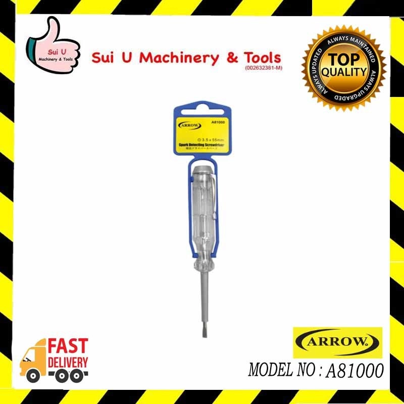 Arrow A81000 Spark Detecting Screwdriver