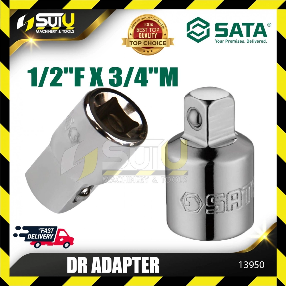 SATA 13950 1/2inch Drive Adapters