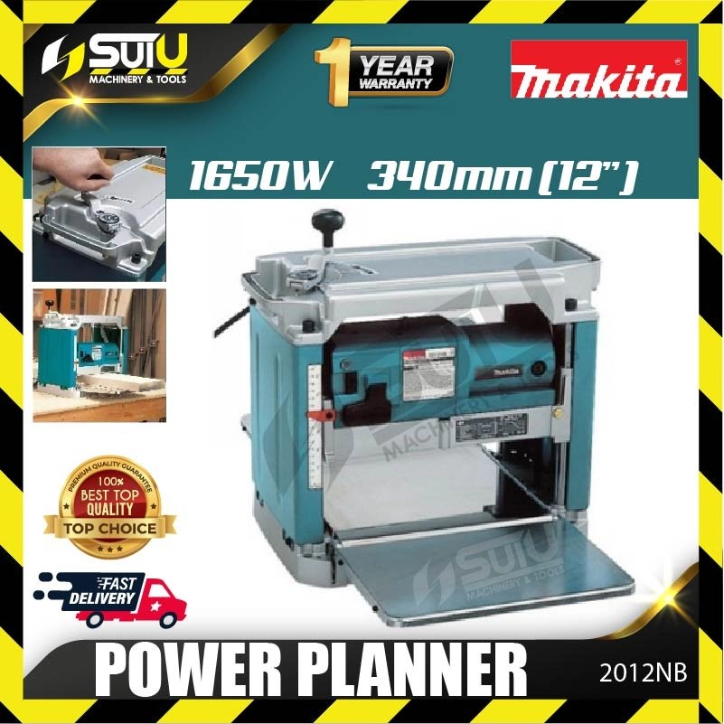 MAKITA 2012NB Power Planner 1650w 304mm