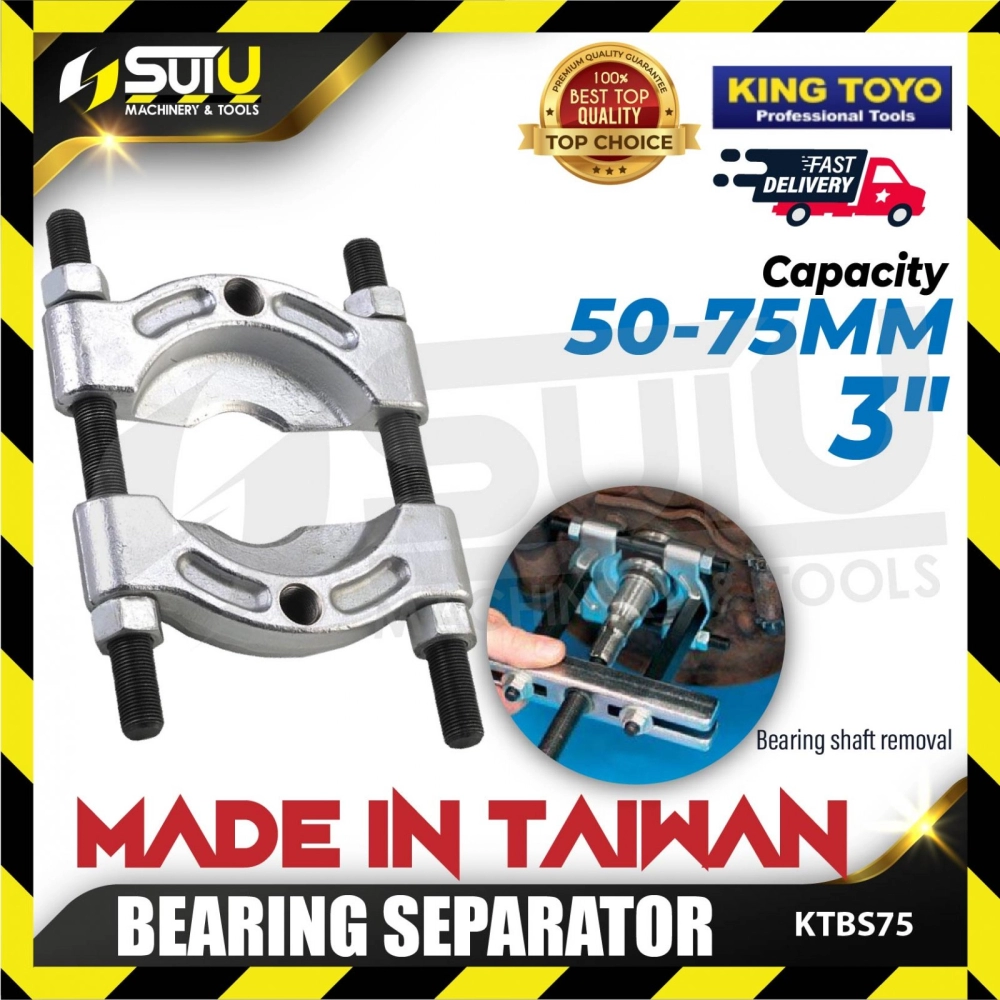 King Toyo KTBS75 Bearing Separator 50-75mm