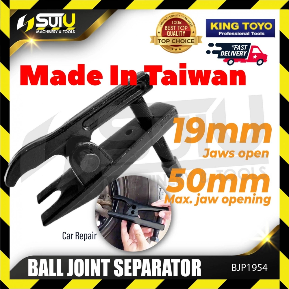 KING TOYO BJP1954 Ball Joint Separator 19mm