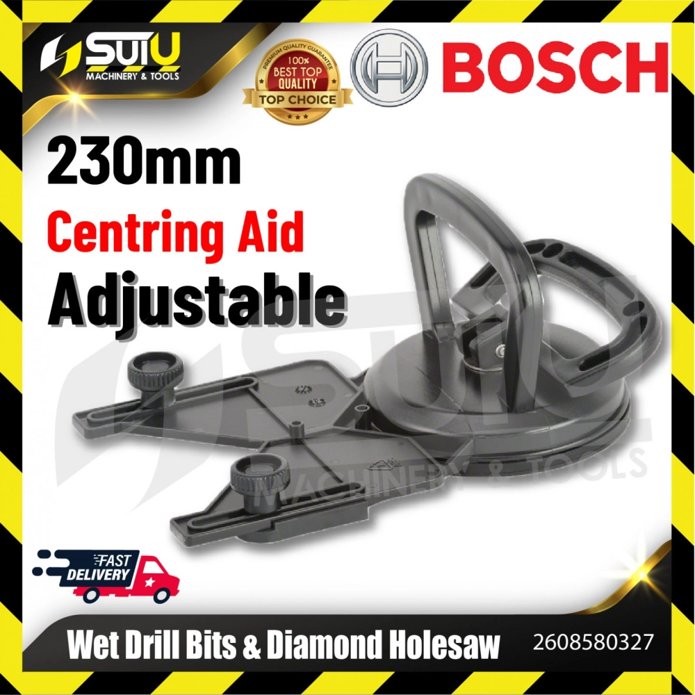 BOSCH 2608580327 Wet Drill Bits & Diamond Holesaw (230mm)