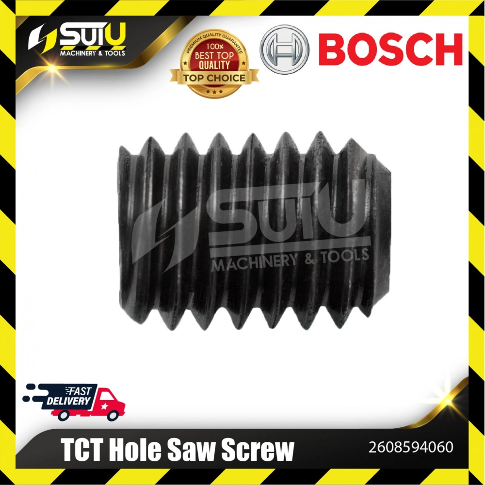 BOSCH 2608594060 TCT Hole Saw Screw