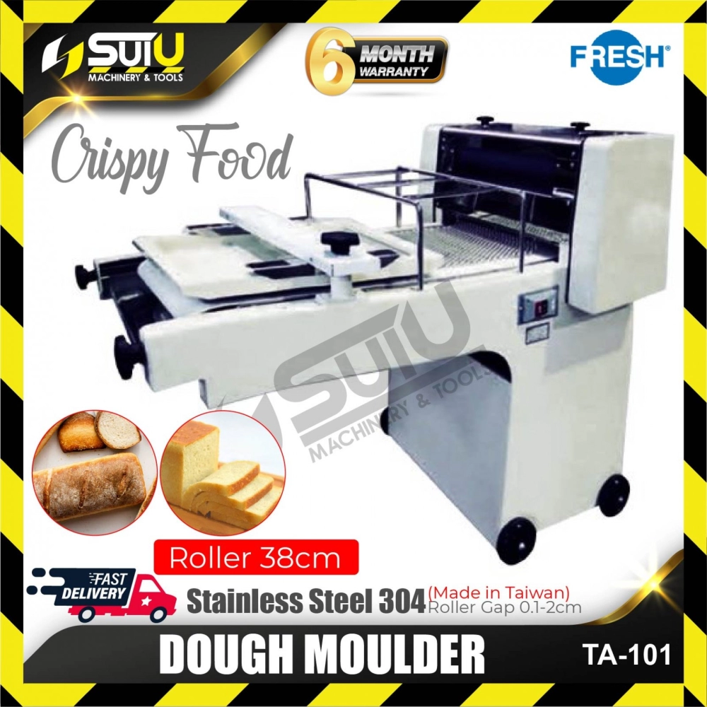 FRESH TA-101 Noodle Equipment Noodle Machine 0.75kW
