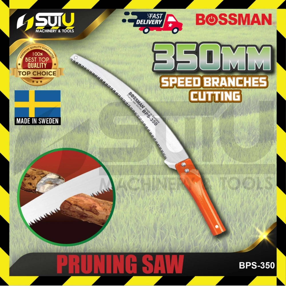 Pruning Saw