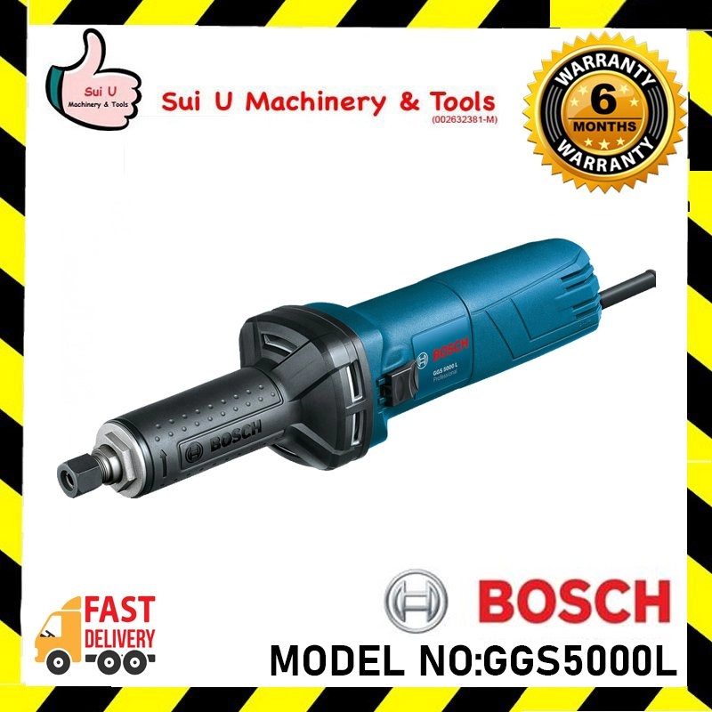 Bosch GGS5000L / GGS 5000L / GGS 5000 L Professional Straight Grinder 500W (06012241L0)